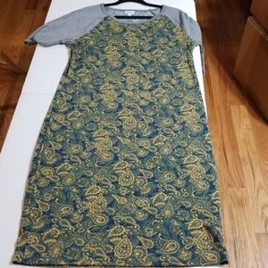 NWT LuLaRoe Julia - XL